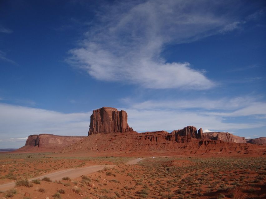 2.5 Hour Guided Vehicle Tours of Monument Valley - Tour Itinerary