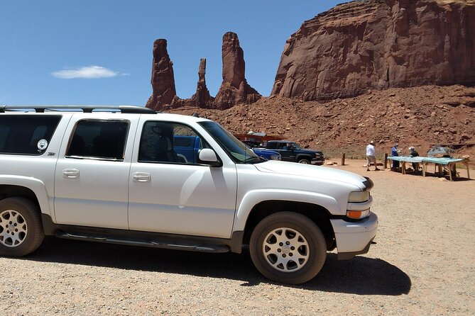 2.5 Hours Monument Valley Historical Sightseeing Tour by Jeep - Last Words