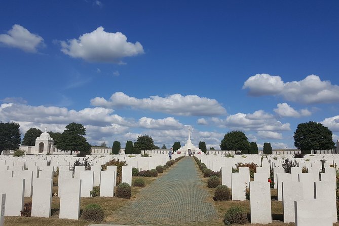 2 Day Australian WW1 Battlefield Tour in Flanders the Somme From Bruges or Ypres - Booking Information