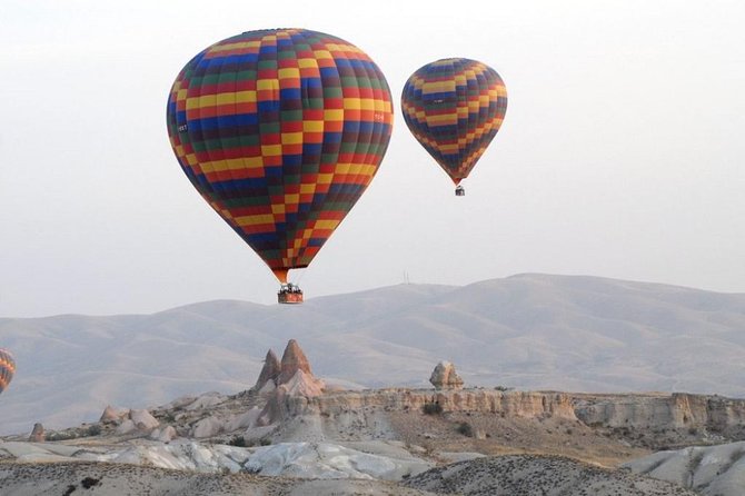 2-Day Cappadocia Tour With Optional Hot Air Balloon Ride - Last Words