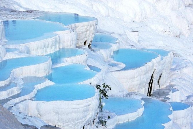 2 Day Ephesus and Pamukkale Tour From Istanbul - Common questions