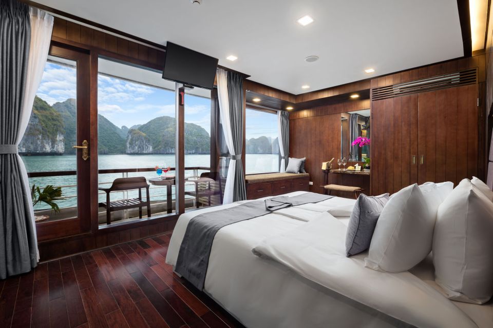2-Day Ha Long Bay Orchid Cruises - Pricing and Value Considerations