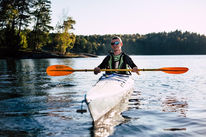 2-Day Kayaking Adventure Around Vaxholm in Stockholm Archipelago - Self Guided - Reviews and Pricing