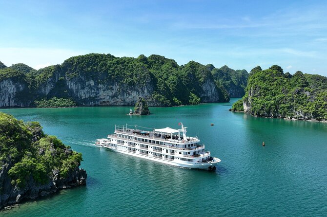 2-Day on 5-star Cruise, Lan Ha Bay Kayak, Cycling, Live Music - Common questions