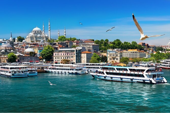 2-Day Private Guided Highlights of Istanbul Tour - Copyright and Company Details