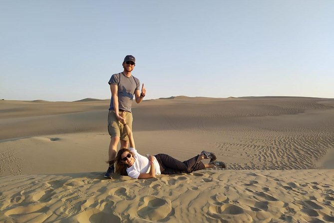 2-Day Private Tour: Ballestas, Paracas, Vineyard, Huacachina & Sunset From Lima - Last Words