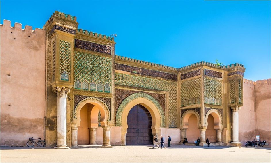 2-Day Tour From Fes: Volubilis, Meknès & Chefchaouen - Additional Information