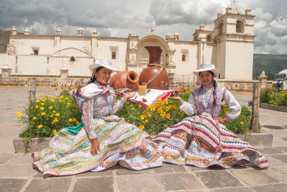 2-Day Tour to the Colca Valley and the Condor Cross - Additional Information