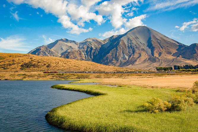 2 Day West Coast Glaciers and TranzAlpine Train: Queenstown to Christchurch - Last Words