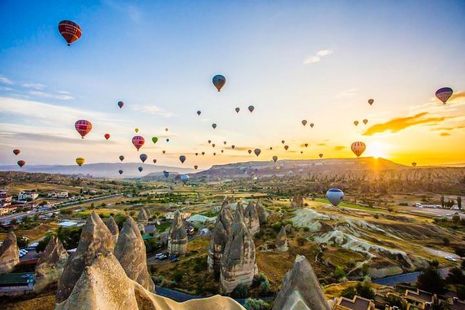 2 Days Cappadocia Tour From Istanbul - Inclusions and Logistics