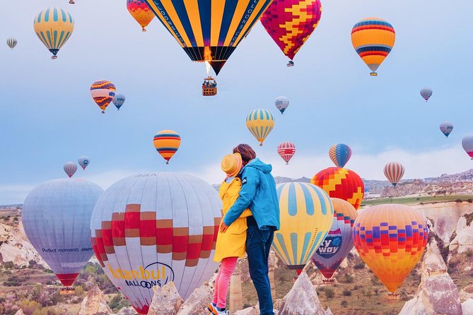 2 Days Cappadocia Tours From Istanbul by Plane - Common questions
