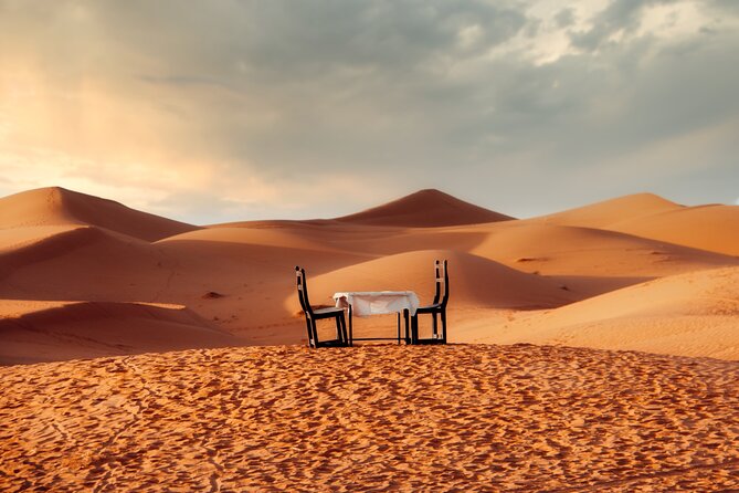 2 Days Desert Private Luxury Couples Retreat Camel Trek Quad - Last Words
