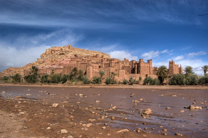 2 Days in the Atlas With Night in the Desert, Departure From Marrakech - Booking and Reservation Process