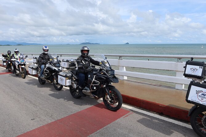 2-Days Motorcycle Tour at the Countryside of Pattaya - Additional Tour Information