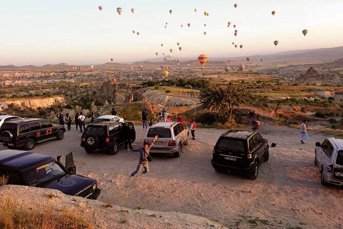 2 Days of Cappadocia Tour From Istanbul by Plane - Customer Engagement Opportunities