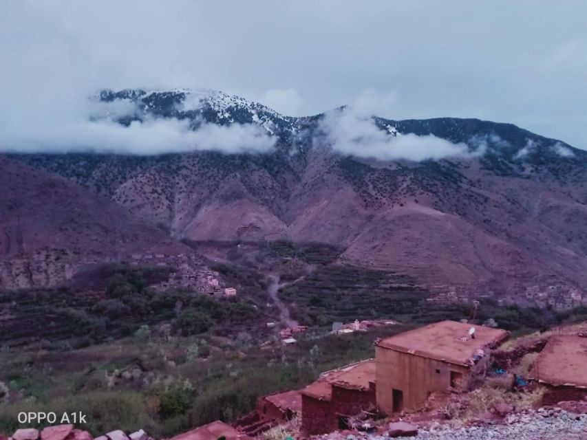 2 Days One Night Hiking in the Atlas Mountains and Valleys - Common questions