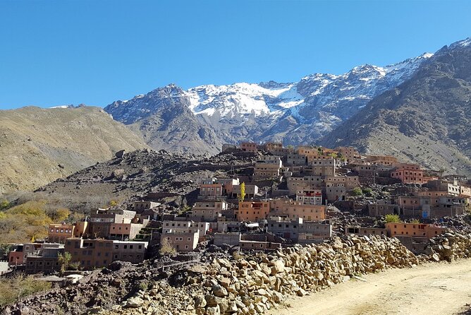 2 Days Private Hiking Toubkal Mountain From Marrakech - Guide and Safety Measures