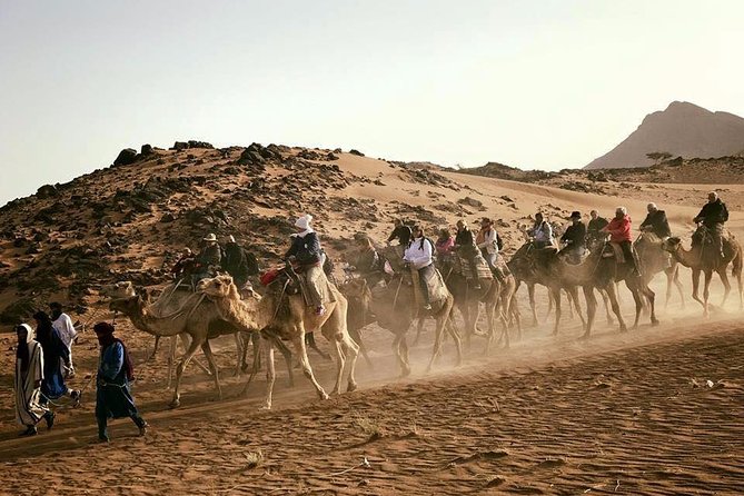 2-Days Private Tour From Marrakech to Zagora Desert With Night in a Luxury Camp - Reviews and Ratings