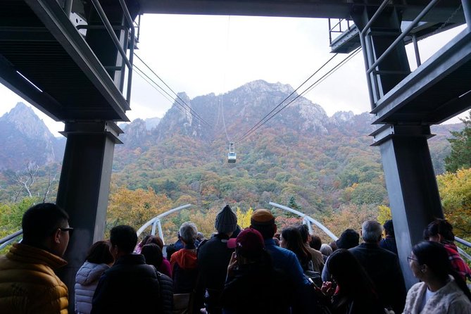 2 Days Private Tour : Mt Seorak & Naksansa Temple & Nami Island From Seoul - Last Words