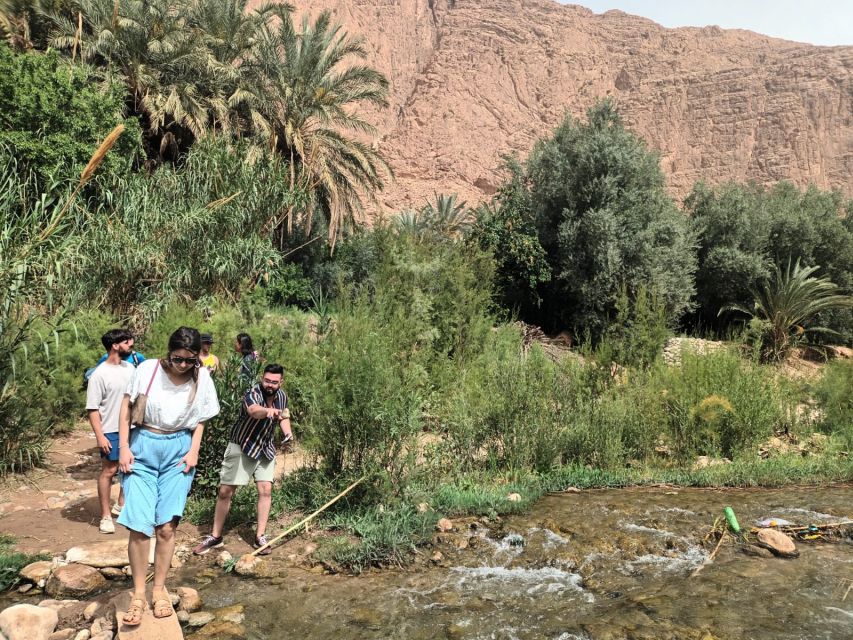 2 Days Tour to Ait Ben Haddou, Ouarzazate & Dades Valley - Directions