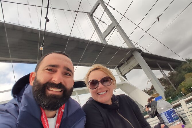 2-Hour Bosphorus Cruise in Istanbul With Guide - Common questions
