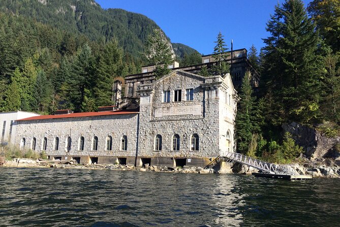 2 Hour Chartered Boat Tour From Deep Cove North Vancouver - Helpful Directions