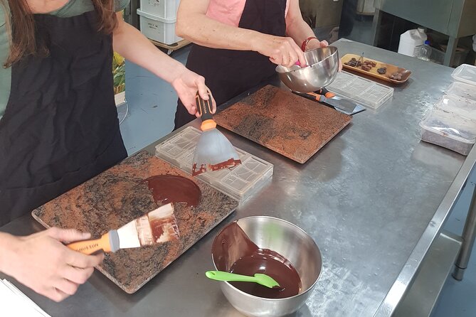 2-Hour Chocolate Bar Workshop in Paris - Additional Booking Information