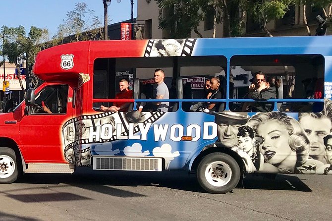 2-Hour Hollywood Bus Tour - Reviews Breakdown and Sources