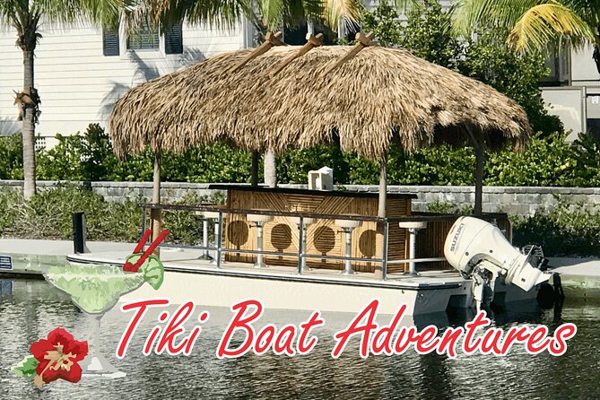 2-Hour Private Sunset Cruise on a Tiki Bar Boat in Key West - Last Words