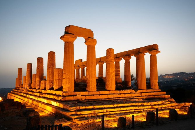 2-hour Private Valley of the Temples Tour in Agrigento - Common questions