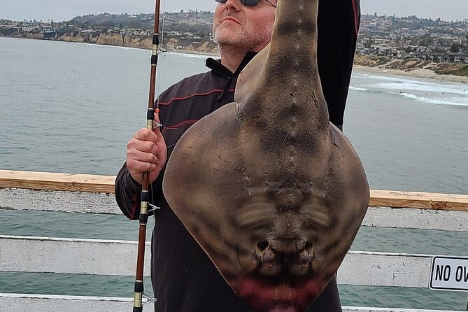 2-Hour San Diego Pier Fishing Experience - Last Words