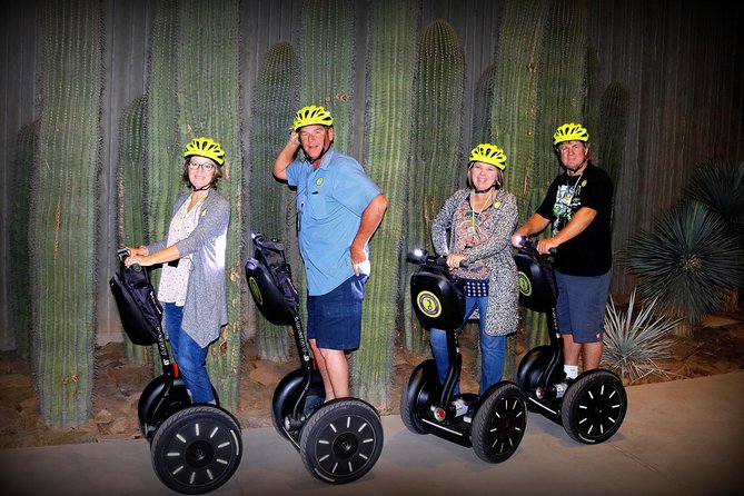 2 Hour Segway Tour - Sunsets, Segways & City Lights - Safety Gear and Emergency Procedures