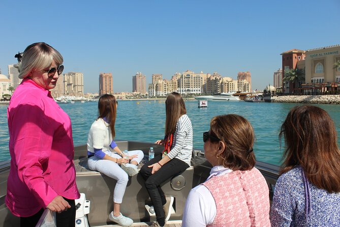 2 Hour Tour Doha by Sea - Last Words