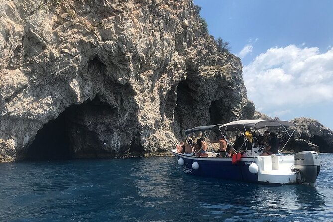 2-Hours Excursion to the Blue Grotto of Taormina in Isola Bella - Additional Information and Support