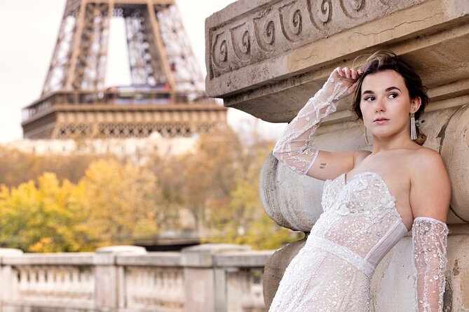 2 Hours Paris Photoshoot Tour With Professional Fashion Photographer - Capturing the Essence