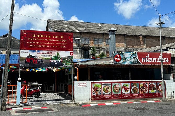 2 Hours Phuket Old Town Street Food Walking Tour - Last Words