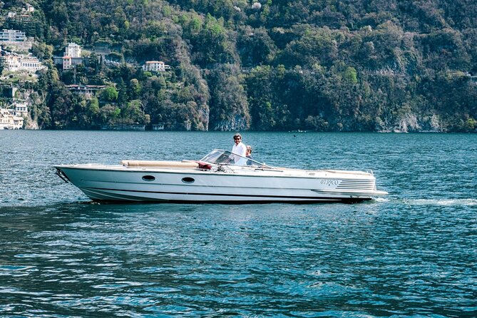 2 Hours Private and Guided Cruise on Lake Como by Motorboat - Itinerary Overview