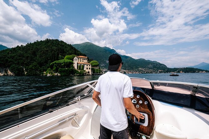 2 Hours Private Cruise on Lake Como Cranchi Motorboat - Last Words