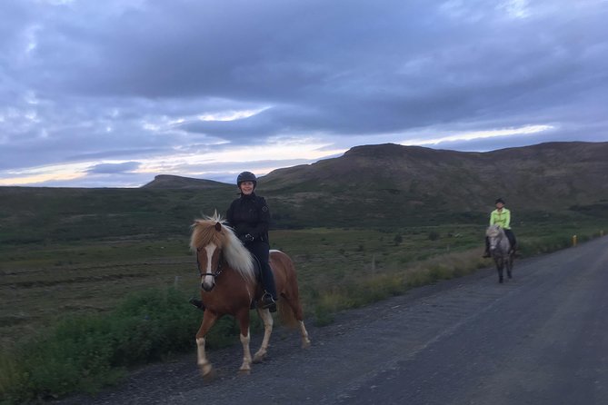 2 Hours Private Horse Riding to Lake Hafravatn, Reykjavík - Mos - Last Words