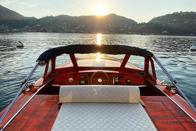 2 Hours Private Wooden Boat Tour on Lake Como 6 Pax - Last Words
