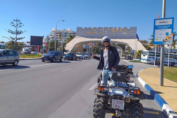 2 Hours Quad Tour in Marbella - 1 Quad for 1/2 Persons 160 - Last Words
