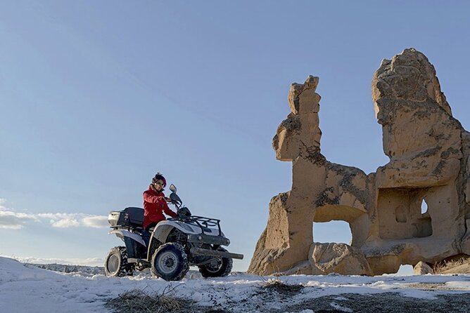 2-Hours Sunset Cappadocia ATV Tour - Common questions