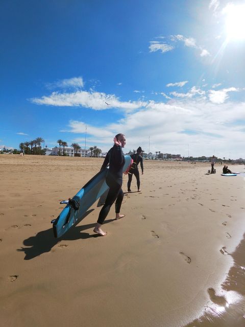 2 Hours Surf Lessons in Agadir - Common questions