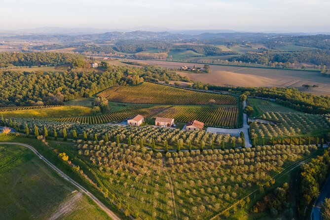 2 Hours Visit and Wine Tasting With Tastings in Val DOrcia - Common questions