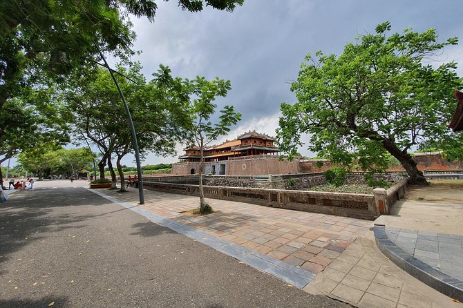 2,5 Hours Walking Tour Inside Hue Imperial City - Price Information and Additional Details