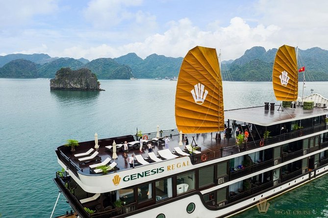 2Days-1Night Halong Bay Luxury Genesis Regal Cruises - Last Words