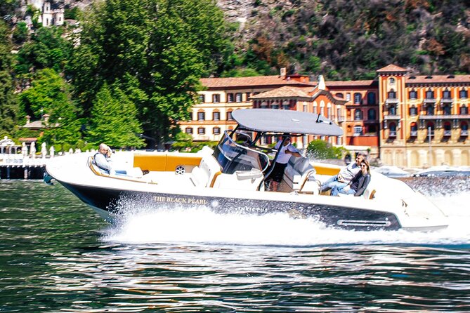 2H Private Cruise on Lake Como Tender Yacht Invictus 9 Pax - Common questions