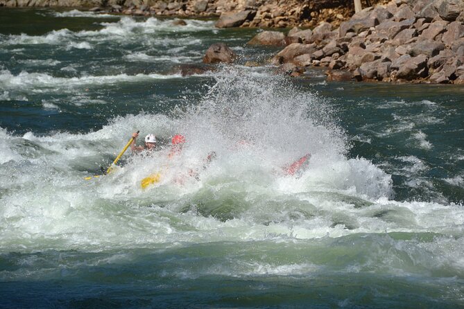 3.5 Hour Whitewater Rafting and Waterfall Adventure - Booking Information