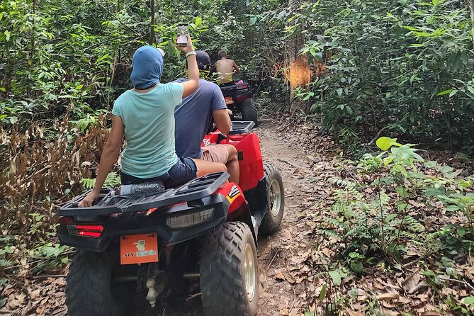 3.5-Hours ATV Adventure in the Jungle of Koh Phangan - Last Words
