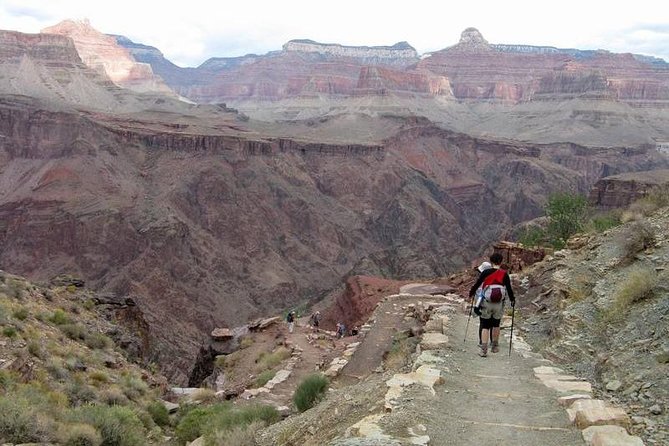 3-Day Grand Canyon Classic Hike to the Colorado River - Inclusions and Services